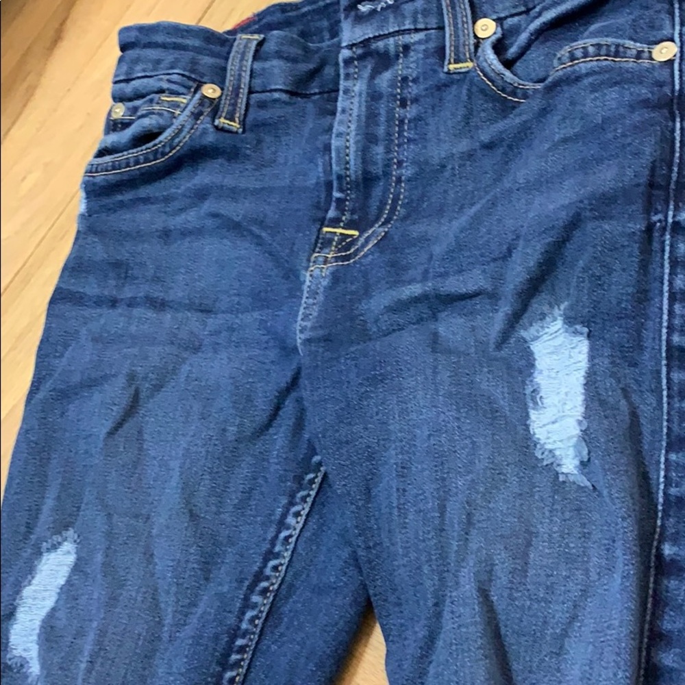 Worn 2 x